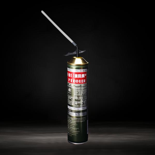 Wholesale High Pressure Empty Air Freshener Coating Cans Tinplate Bottle Packaging Aerosol Empty Can