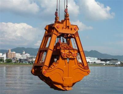 Dredging Grab