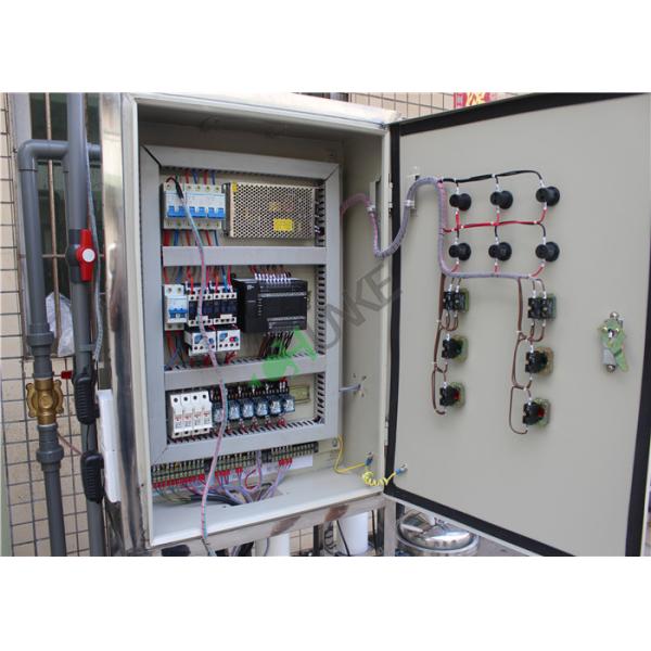 завод Ро ФРП/СС304 системы мембраны ультрафильтрования 380В для коммерческого использования