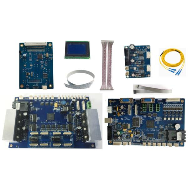 Спурт I3200 рисует набор струйного принтера двойника принтера USB2.0 главный
