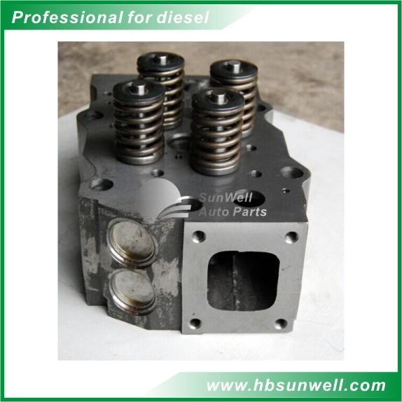 Marine Cylinder Heads Assy 3811985 3811988  K19 Series Custom Packaging