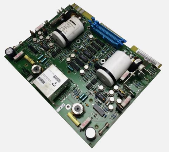 ABB SAFT 120 PAC 57411490 CARTE D'AMPLIFICATION D'IMPULSIONS