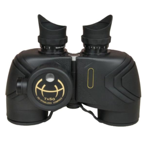 Weatherproof Rugged High Power HD Binocular Astronomy Binoculars Lightweight