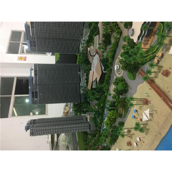 1/75 построителей моделей дома масштаба архитектурноакустических с светлым/высоким масштабом жилым Макетте подъема