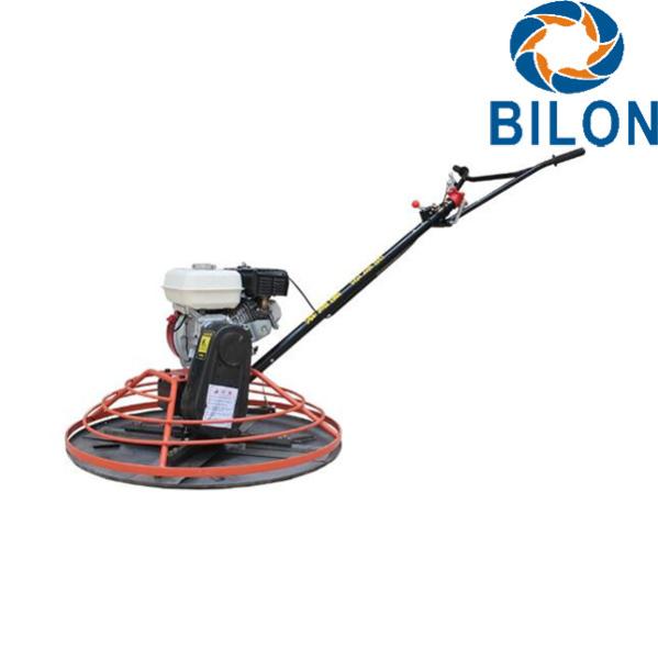 900mm Concrete Trowel Machine High Performance Walk Behind Power Trowel