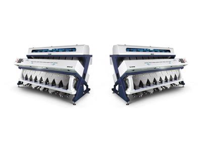 o CE cruzado inteligente da máquina de classificação do arroz 5-28t/H aprovou