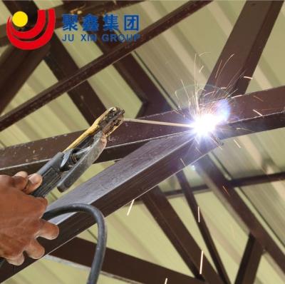 Modular Light Prefab Hospital Building Industry Commercial