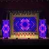 High Performance LED Wall with Customized Module and Cabinet Size