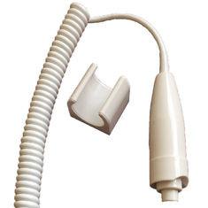 Mechanical X Ray Exposure Switch With PU Coil Cord Cover / Copper Wires