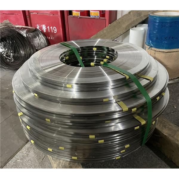 75Cr1 High Carbon Cold Rolled Spring Steel Strip