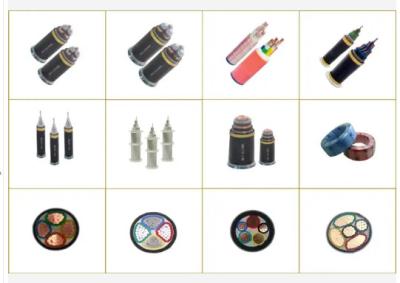 Unconventional Stranded PVC Auto Cable  2.5mm2 With Single Core
