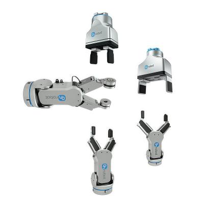 Stock Supplier OnRobot Gripper RG2 RG6 RG2-FT 2FG7 2FG14 Industrial Robot Arm 2 Finger Robotic Electric Grippers