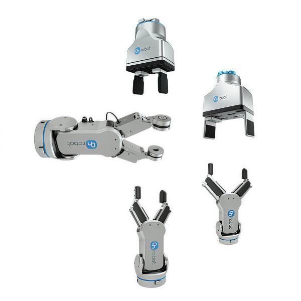 Stock Supplier OnRobot Gripper RG2 RG6 RG2-FT 2FG7 2FG14 Industrial Robot Arm 2 Finger Robotic Electric Grippers