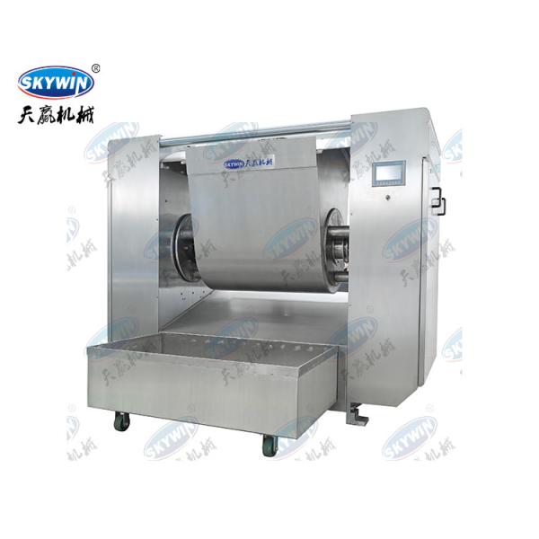 Commercial Hard Soft Biscuit Production Line Small Bun Biscuit Making Machine