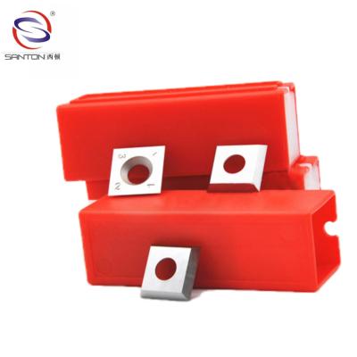 YG6X Woodworking Carbide Inserts C3 ANSI Machining Chilled Alloy Cast Irons