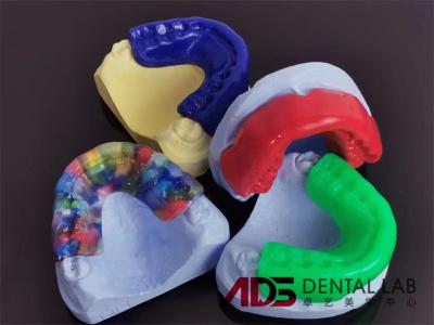 ISO FDA Approved Dental Mouth Guard Night Guard Mouthpiece