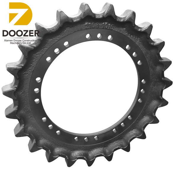 Bulldozer Sprocket D20 D21 D30 D31 D40 D50 D60 D65 D80 D85 D155 Roller Chain Sprocket