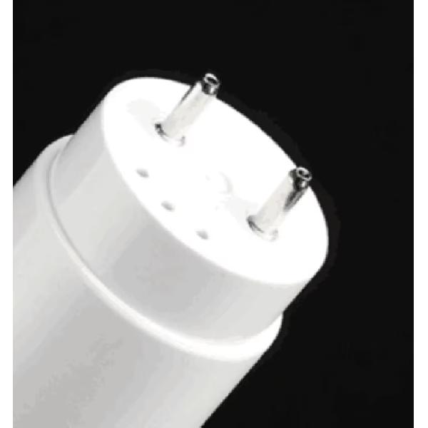 Energy Saving T8 Fluorescent Tube Length ft 0.9 for Food Market Split Nano Engineering