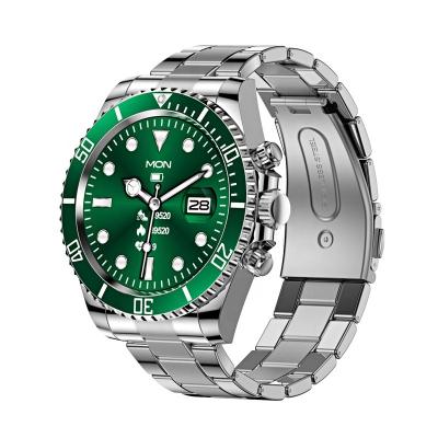 La caisse Smartwatch de remplissage magnétique, 320x240 d'alliage imperméabilisent la montre Ip68