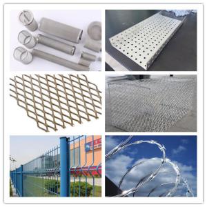 Anping yuanhai wire mesh products Co., Ltd