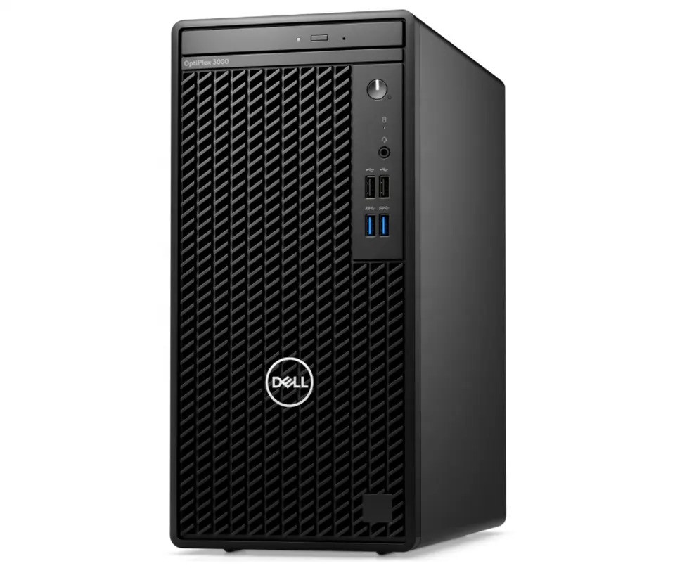 Dell 3000MT Коммерческий настольный компьютер i5-12500/8G3200HZ с клавиатурой мы