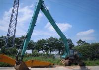 Long bras 0,6 de boom de portée de KOMATSU PC300 Excvavator avec le seau de généraliste