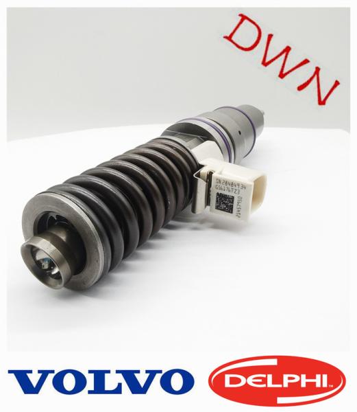Diesel Fuel Injection System Electronic Unit Injector 21457950 For Volvo