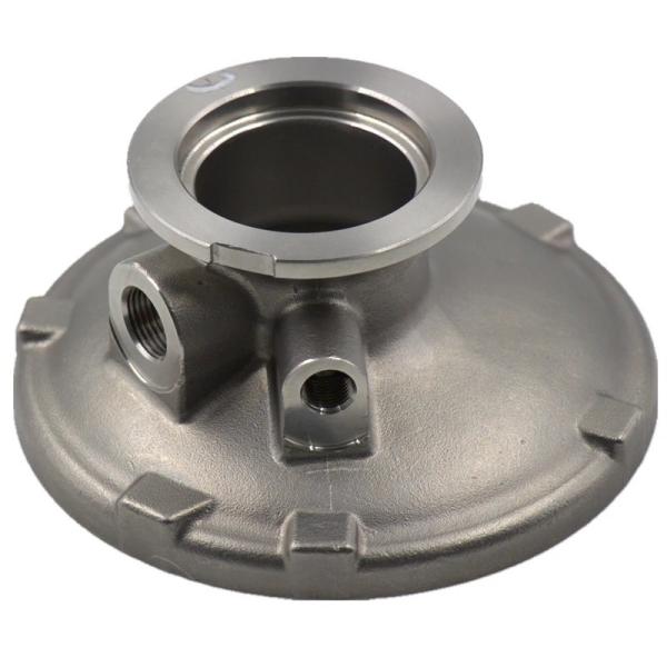 High Properties Machinery Parts Lost Foam Casting Grey Cast Iron Parts for Industrial