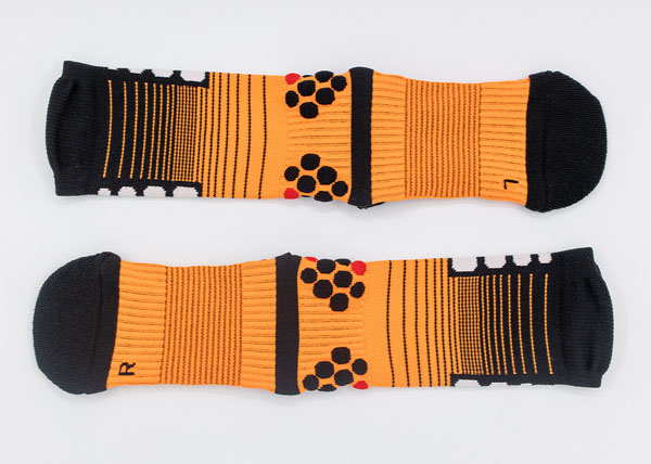 Unisex Anti Skid Athletic Basketball Socks With OEM Logo