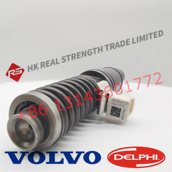 Diesel Fuel Injector 20929906 20780666 BEBE4D14101 for  Del-phy D12 D16