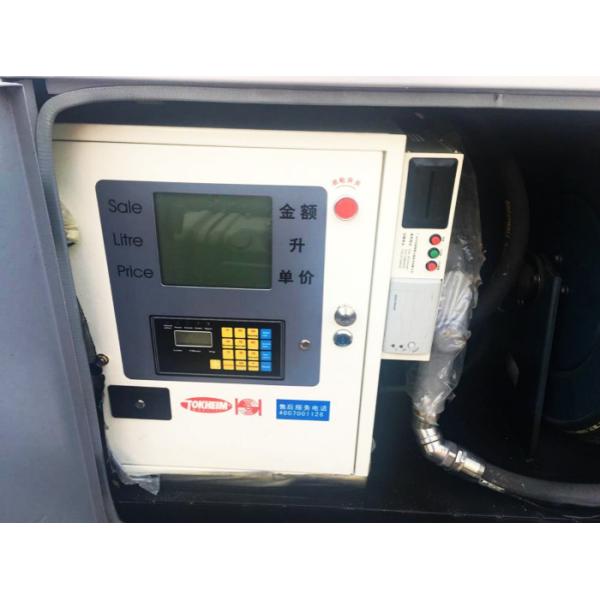 ISUZU 5cbm 4*2 Fuel Delivery Tanker Oil Petrol Diesel Transport And Refueling Truck 5000L