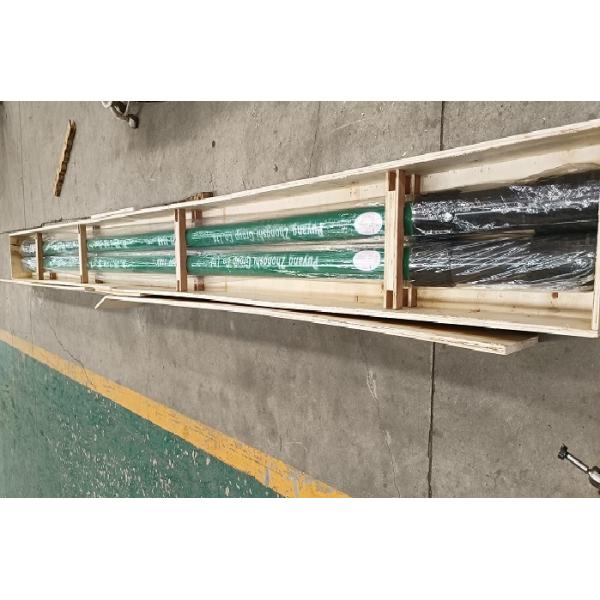 API Sucker Rod Pump with 25-175 Size Range 14 Inch Impeller Diameter and Soft Seal Plunger for Oil Well Pumping