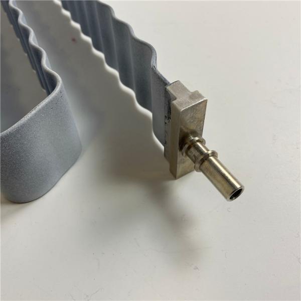 Трубка штранг-прессования 3003 змейчатая Multiport алюминиевая для электрического автомобильного аккумулятора