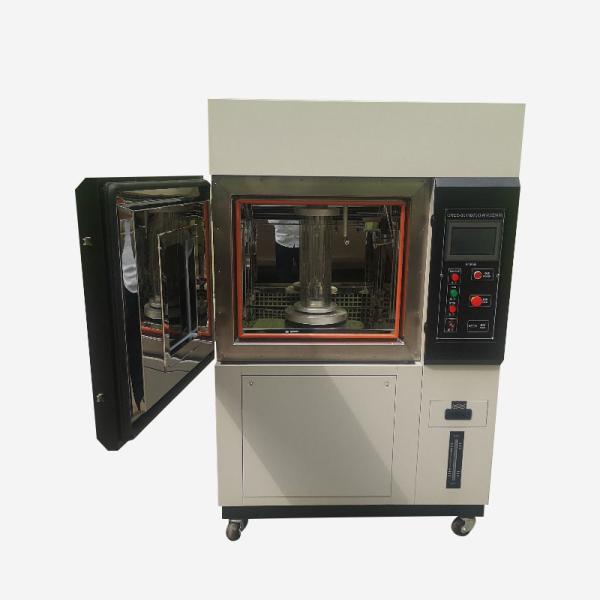 Xenon Lamp Weather Resistance Aging Tester , Simulated Solar Radiation Test Chamber