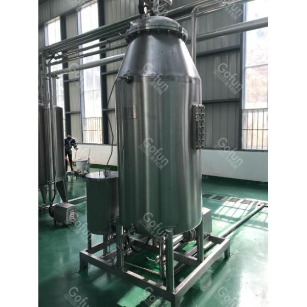 5T/H все в одной машине мытья плода машины обработки 200KW сока манго