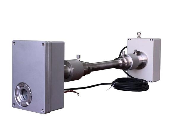 Analisador de gás a laser TDLAS eletrónico à prova de explosão para análise da concentração de O2