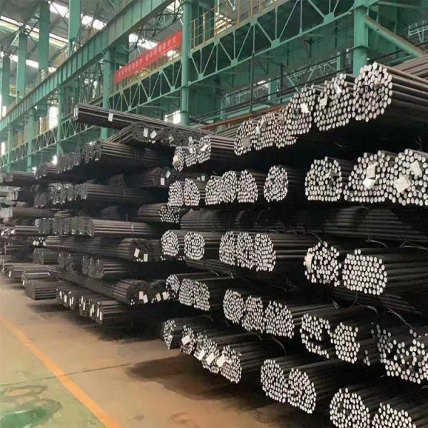 Hot Rolled 42CrMo Alloy Steel Round Bars SAE 1045 4140 4340 8620 8640