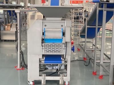 Automatic Bread Production Line Biscuit Machine For Bakery Factory
