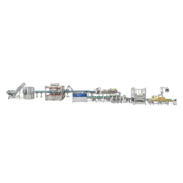Precision Glass Bottle Filling Machine for Maximum Quality Output