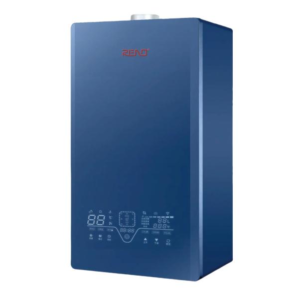 Golden Gas Hot Water Heaters Gas Wall Mounted Heater Copper Heating Transfer