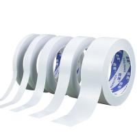 Tape adhésive à double face de papier tissé 10 mm 90mic Pour le scrapbooking