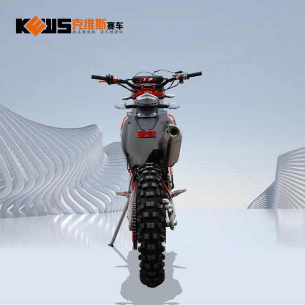 Kews 120KM/H NC250 Euro 4 Motorcycle K16 Model In Efi With Electrical Start System