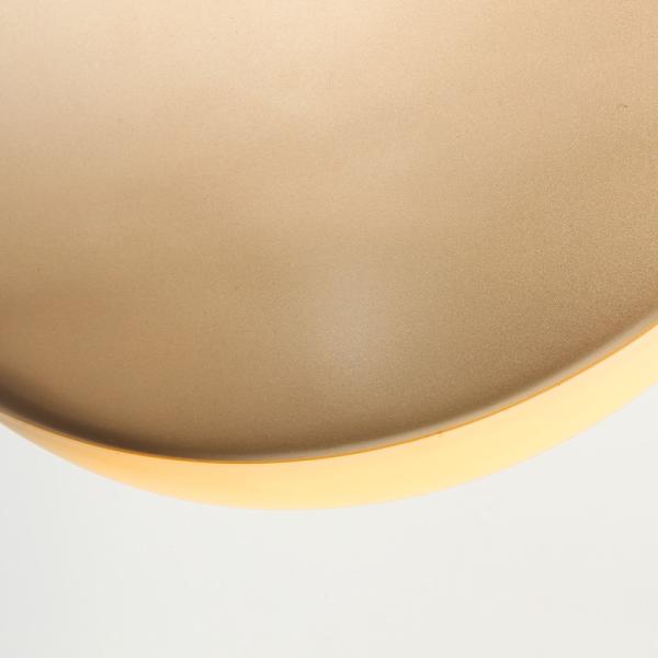 220V Europe Ultra Modern Round Pendant Lighting Indoor Home Lamp