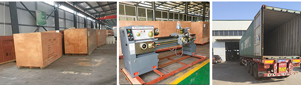 Universal Heavy Duty Horizontal Lathe Machine CW6180E CW6280E
