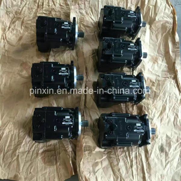 90R055 Series Straight Shaft Swashplate Piston Type Pressureoil Hydraulic Pump in Paver