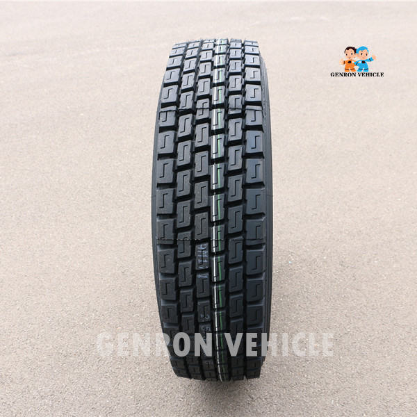 safe Tbr 295 80r22.5 Truck Trailer Spare Parts Solid Tire