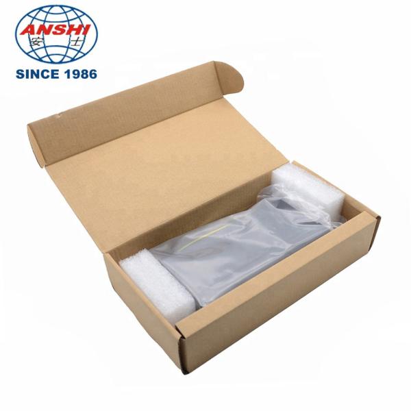 1U  8 Port CAT6 STP Rack Mount Patch Panel With Shielded