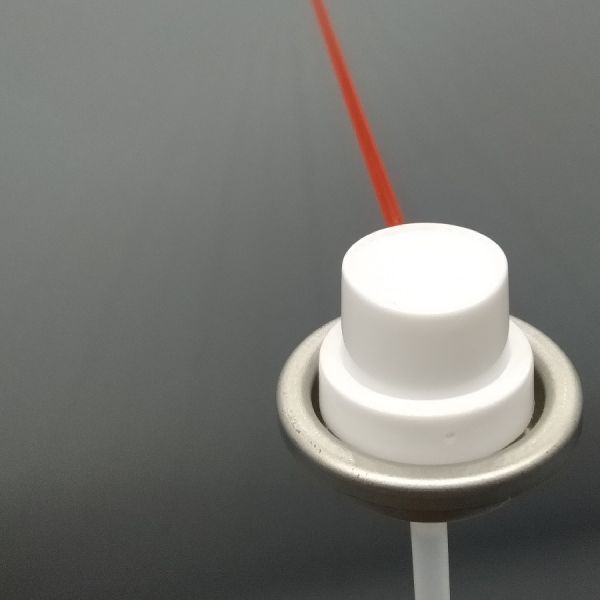 High-Flow Marine Carburetor Cleaner Valve for Outboard and Stern Drive Engines with Anti-Siphon Backflow Prevention