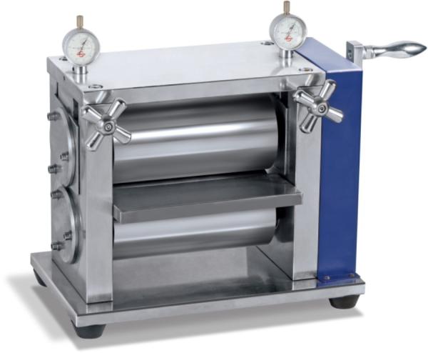 Roller Press Machine Manual For Battery Electrode Calendering Rolling Press