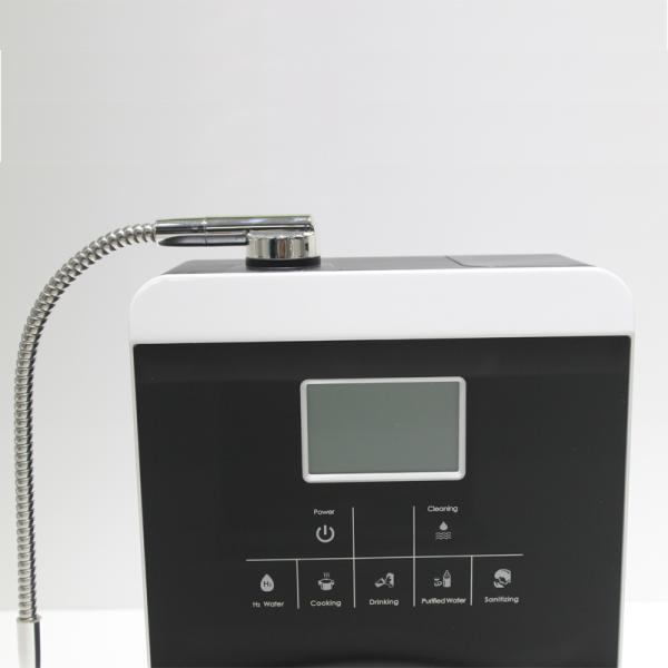 Ioniseur d'eau commercial de comptoir EHM 110-240V